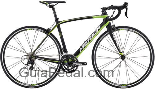 Merida Scultura 3000 ficha técnica y opiniones